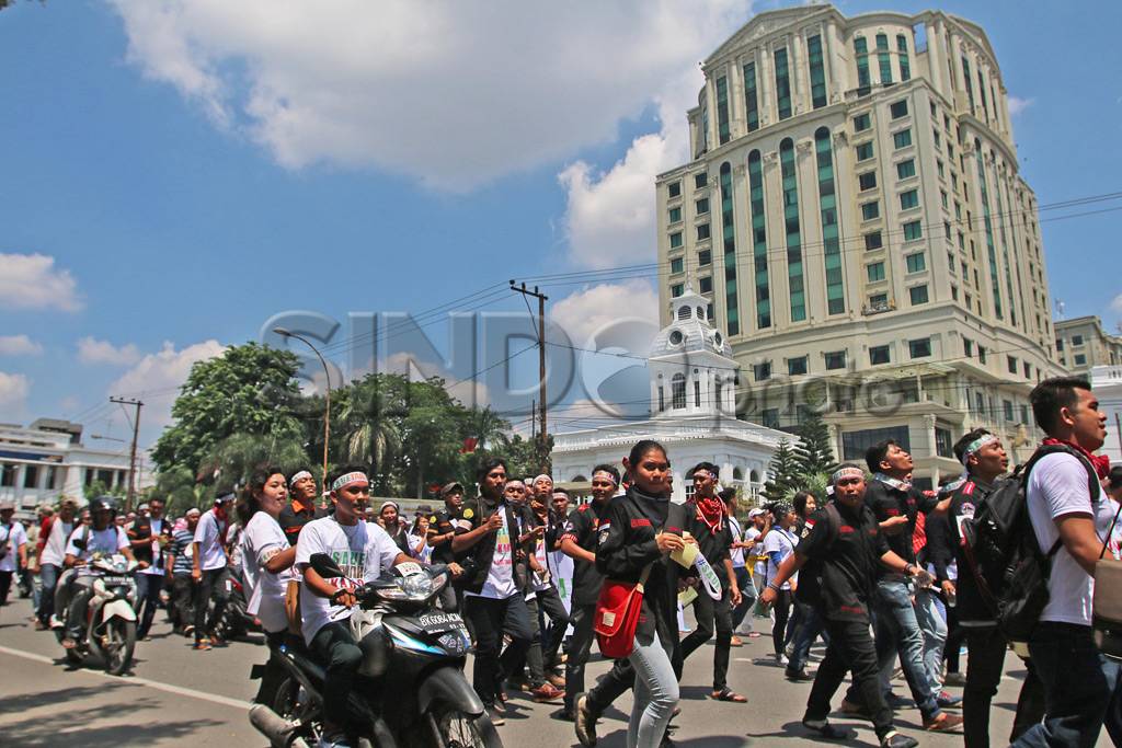 Galang Dukungan #SaveTanahKaro