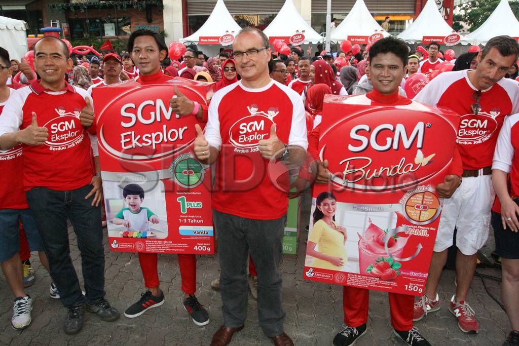 Kampanye Berdua Jadi...