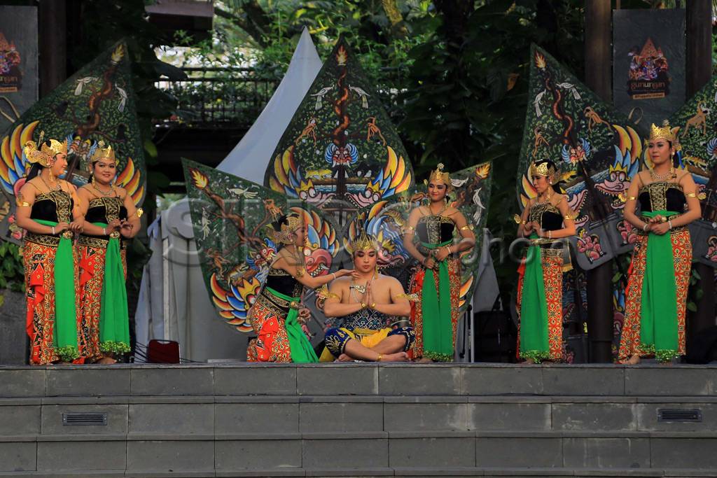 Wayang Jurnalis di Festival...