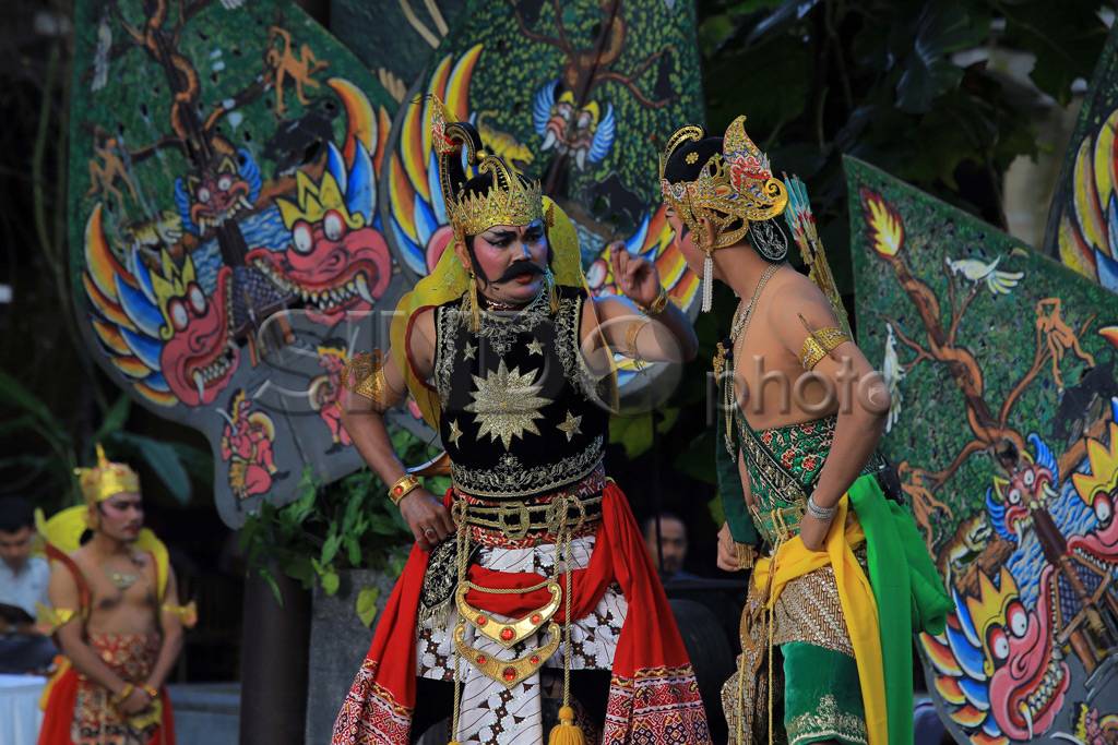Wayang Jurnalis di Festival...