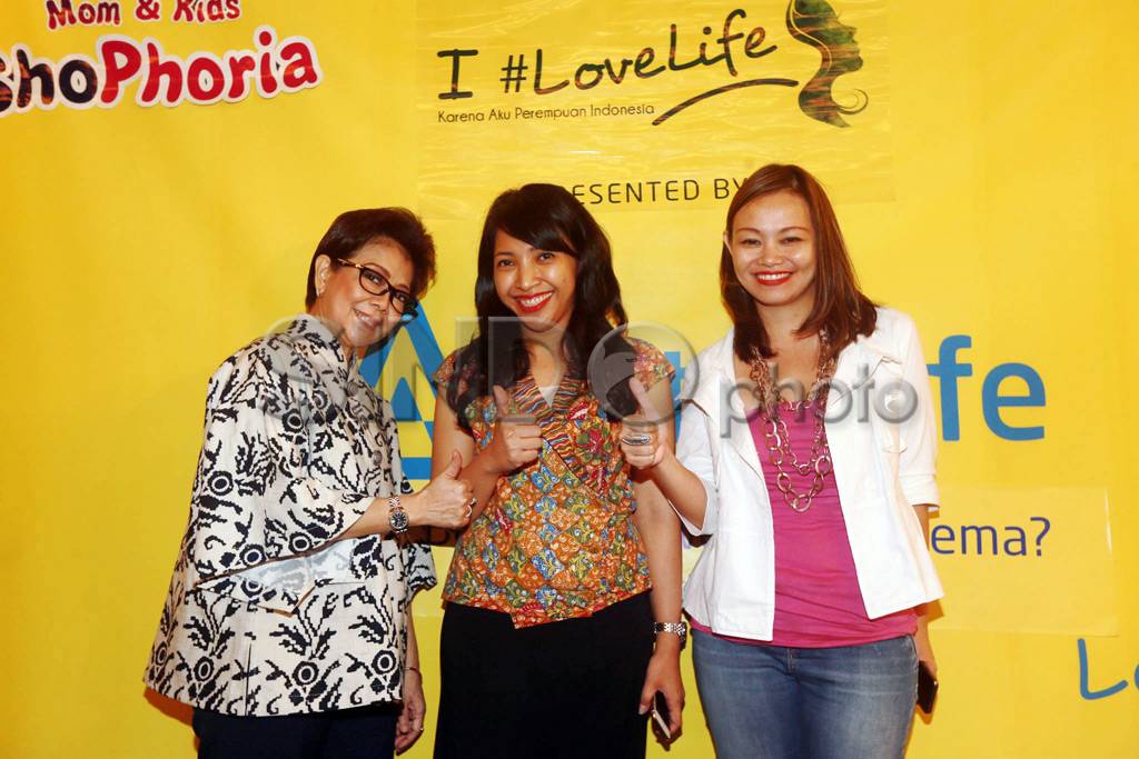 Talkshow Womenpreneur...
