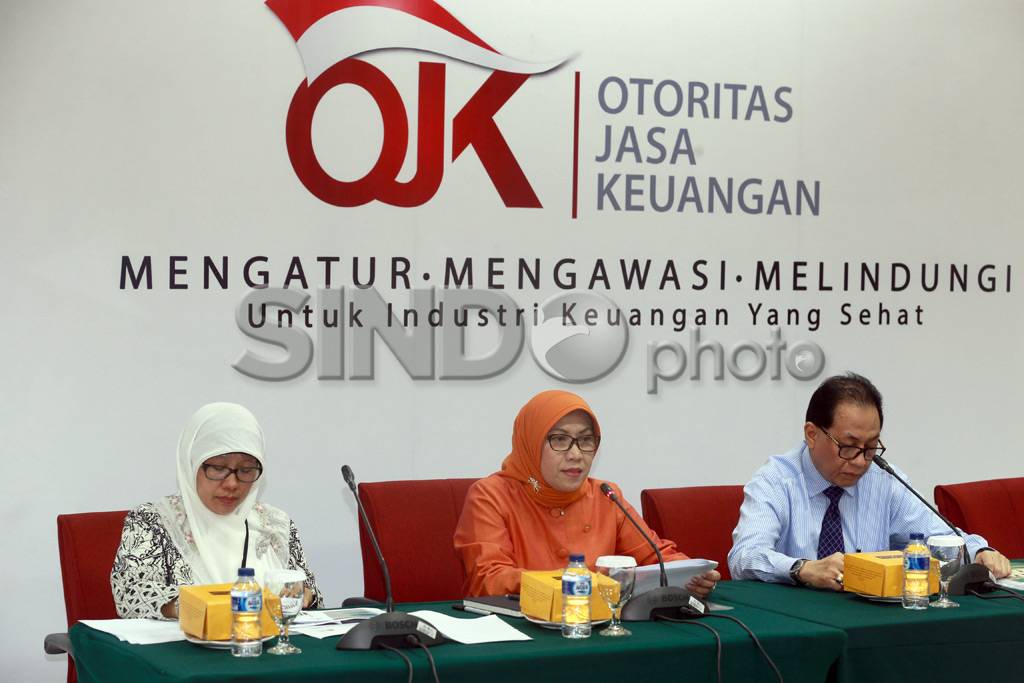 OJK Terbitkan Daftar...