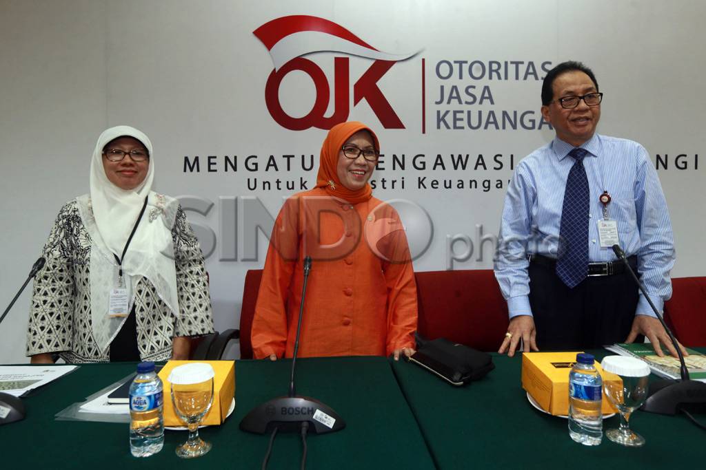 OJK Terbitkan Daftar...