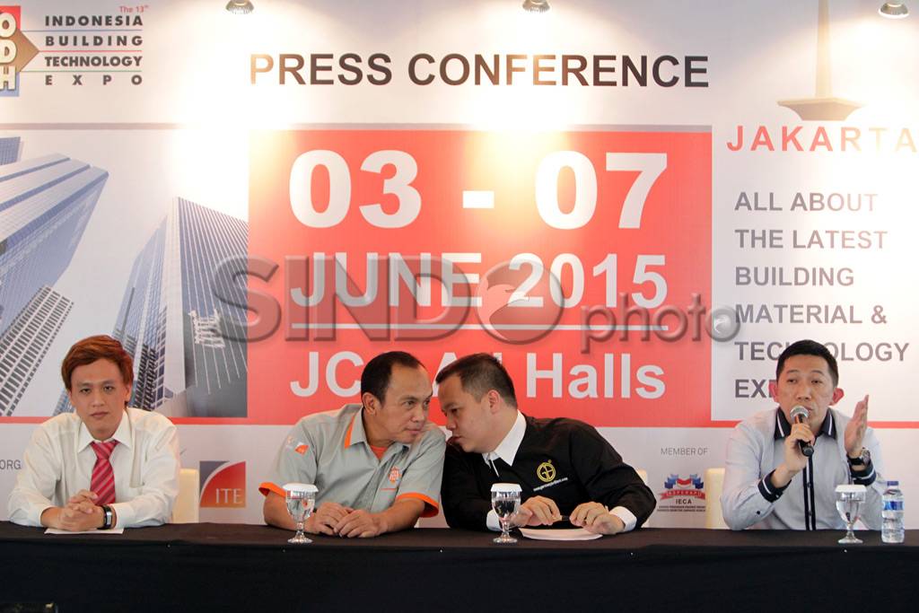 Pameran Indobuildtech...