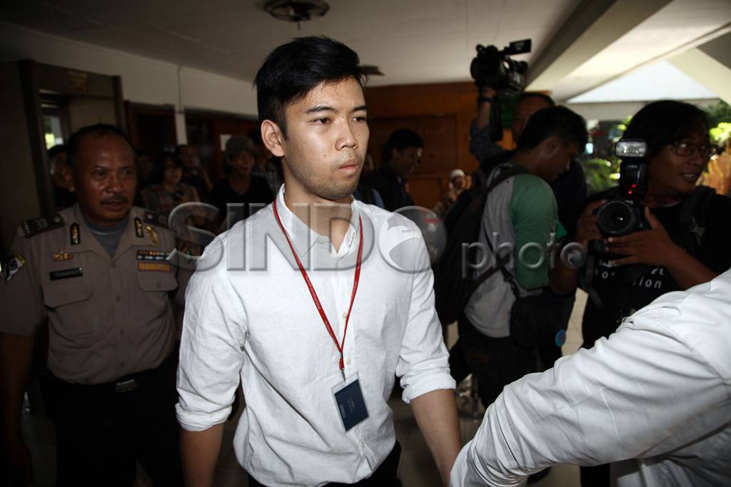 Sidang Lanjutan Christopher...
