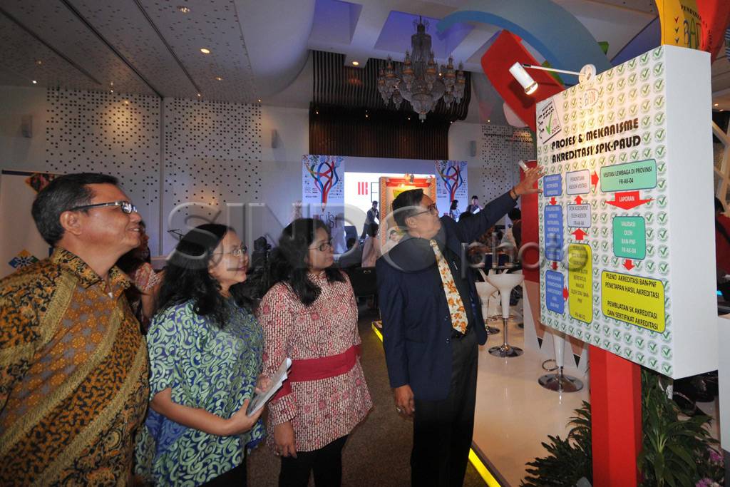 Pameran Sekolah Internasional