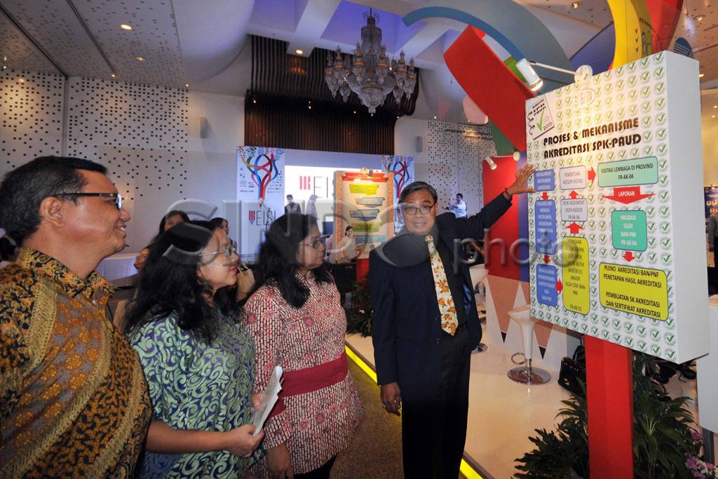 Pameran Sekolah Internasional