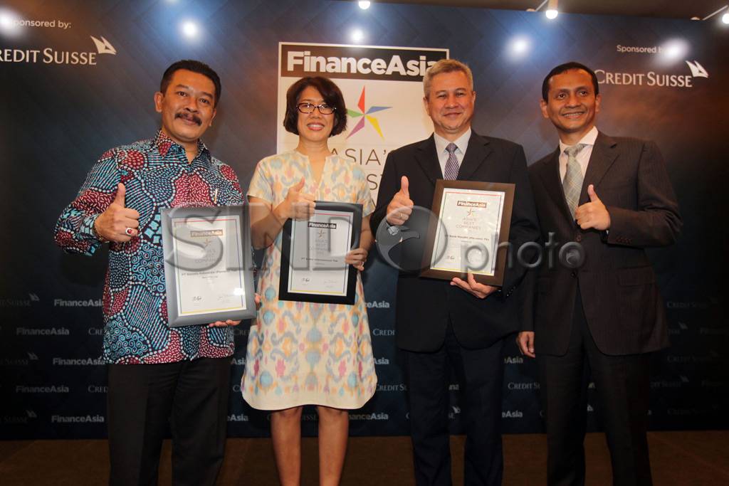 Asias Best Companies...