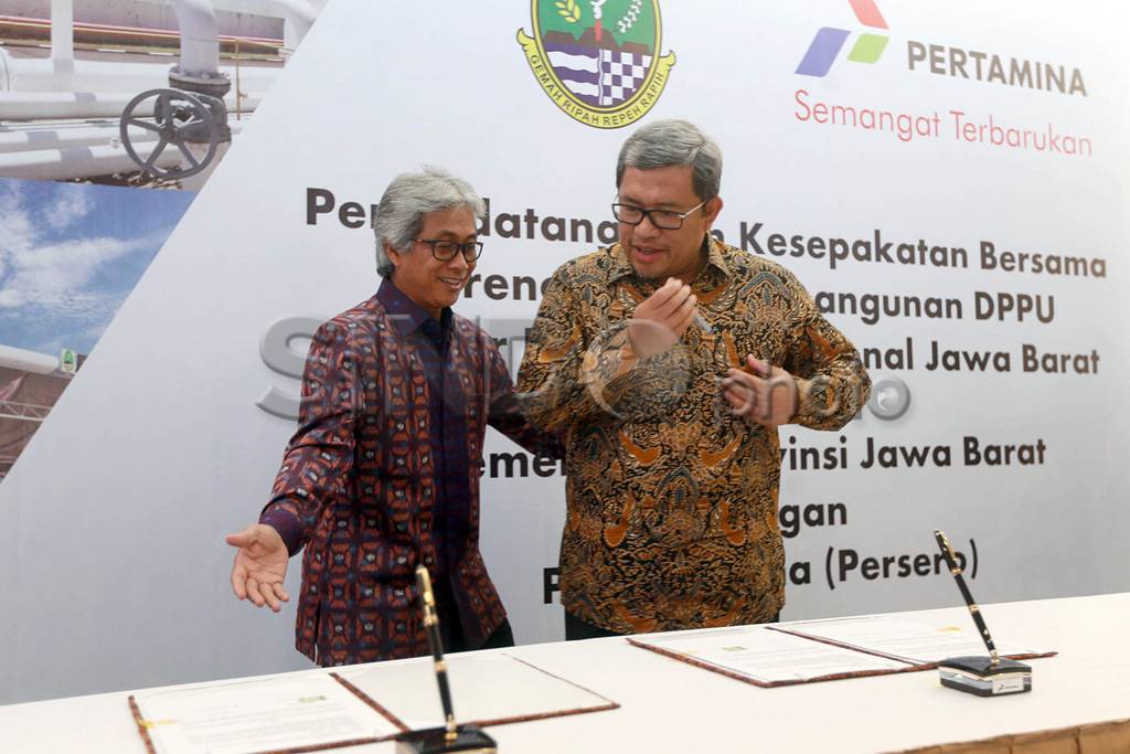 Pertamina Akan Bangun...