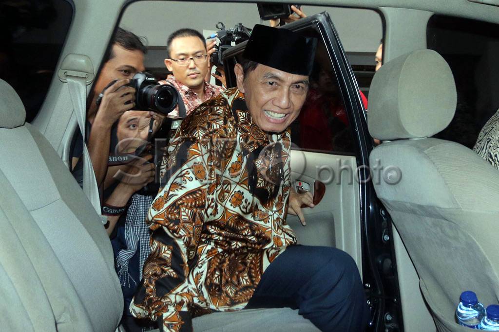 Hadi Poernomo Menangkan...