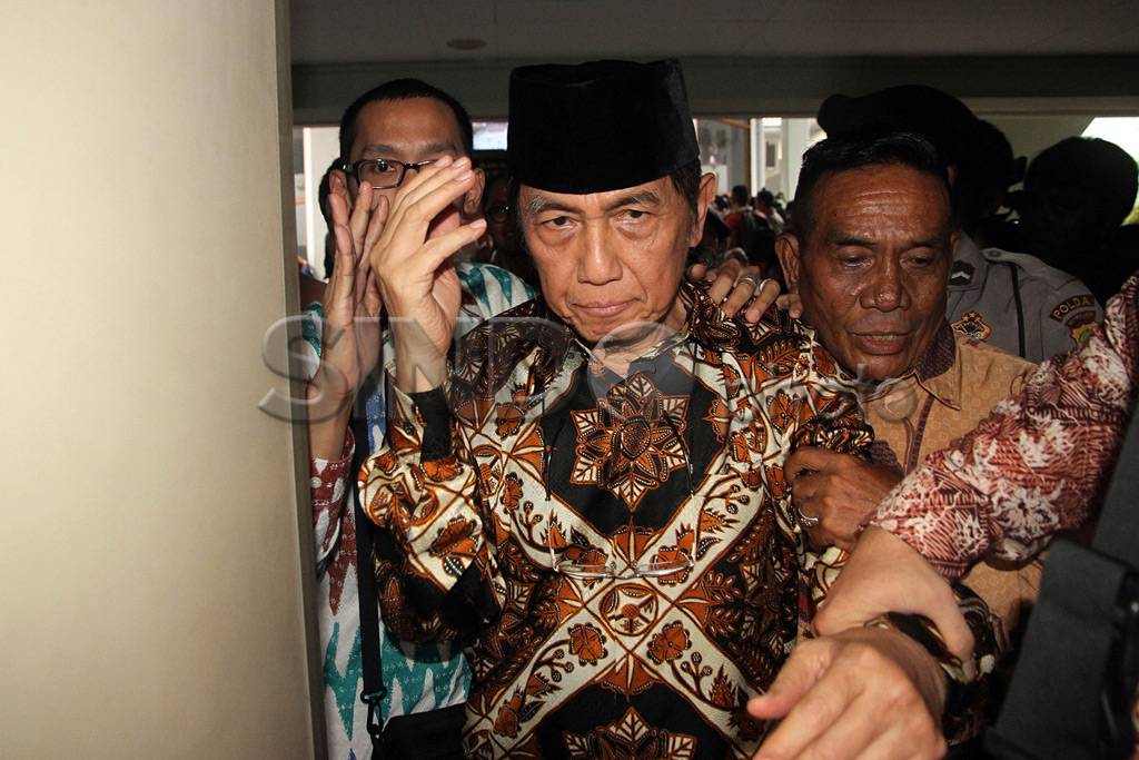 Hadi Poernomo Menangkan...