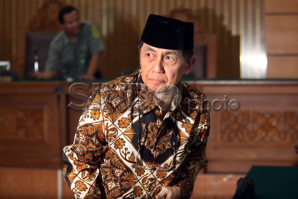 Hadi Poernomo Menangkan...