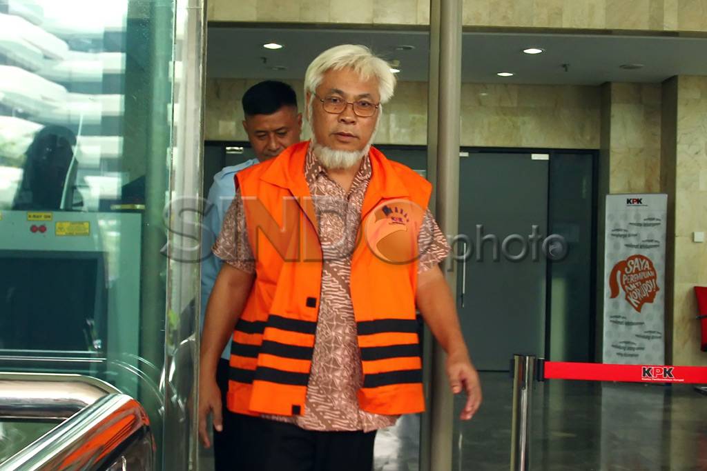KPK Kembali Periksa...
