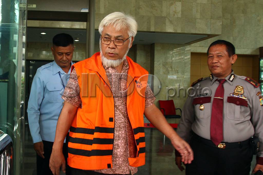 KPK Kembali Periksa...