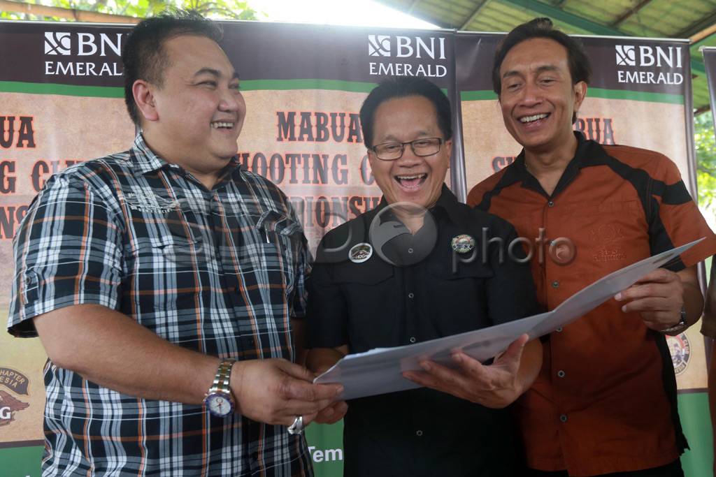Mabua Shooting Club
