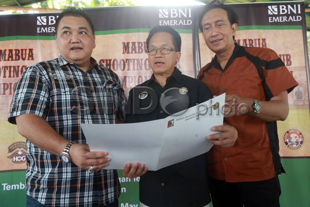 Mabua Shooting Club