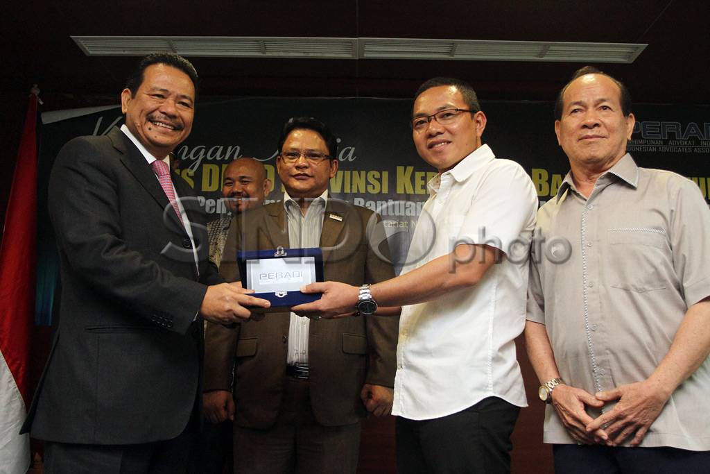 DPRD Babel Bangun Kerjasama...