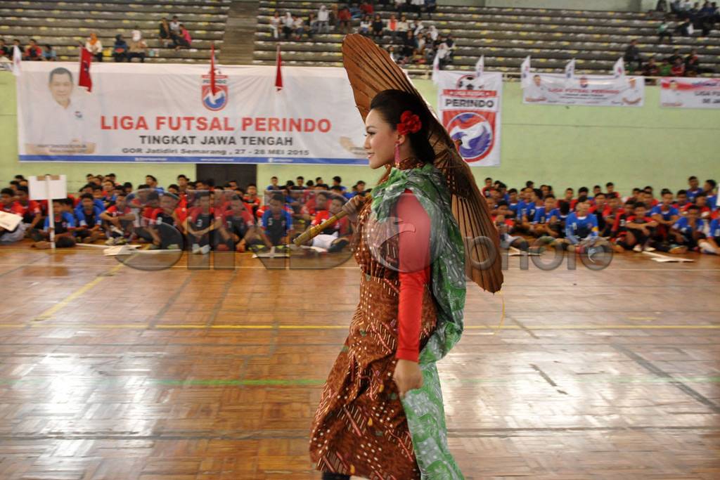 32 Tim Ikuti Liga Futsal...