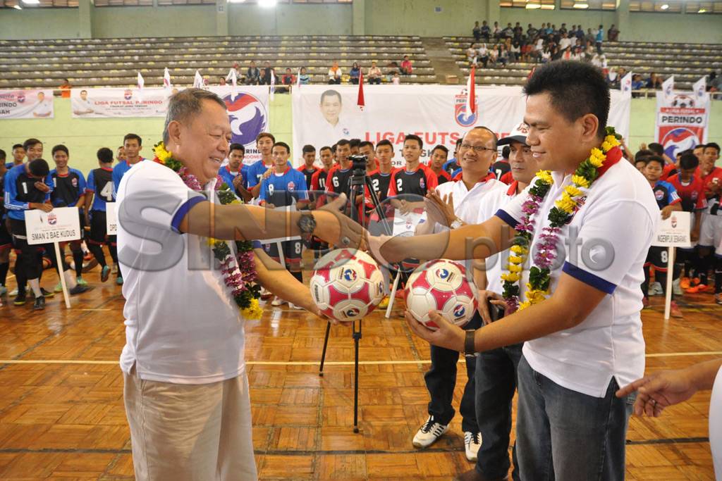 32 Tim Ikuti Liga Futsal...