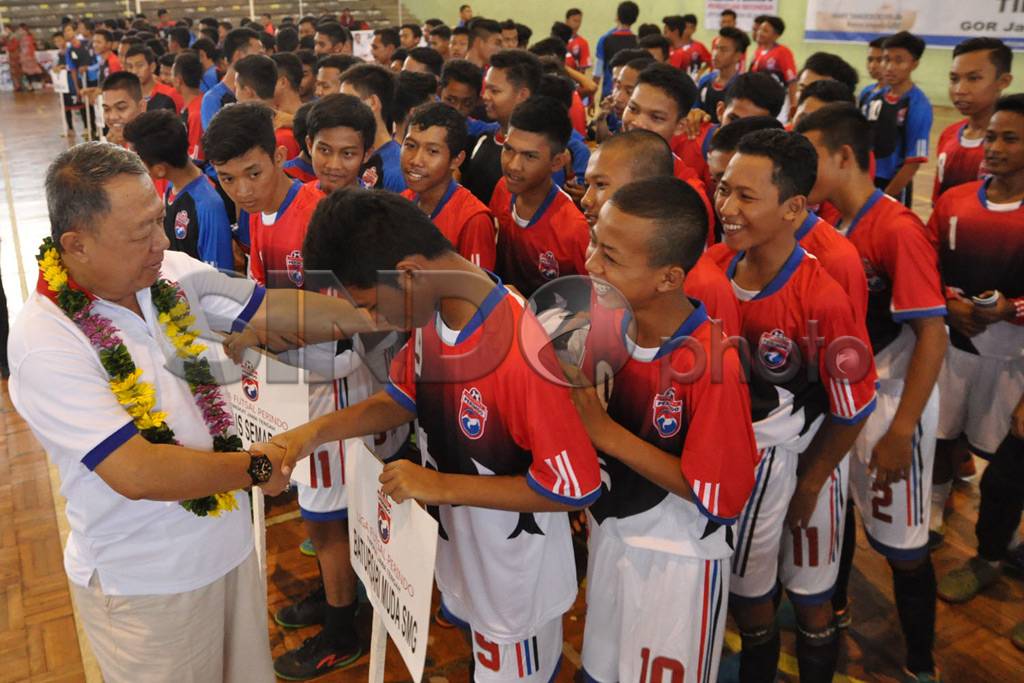 32 Tim Ikuti Liga Futsal...