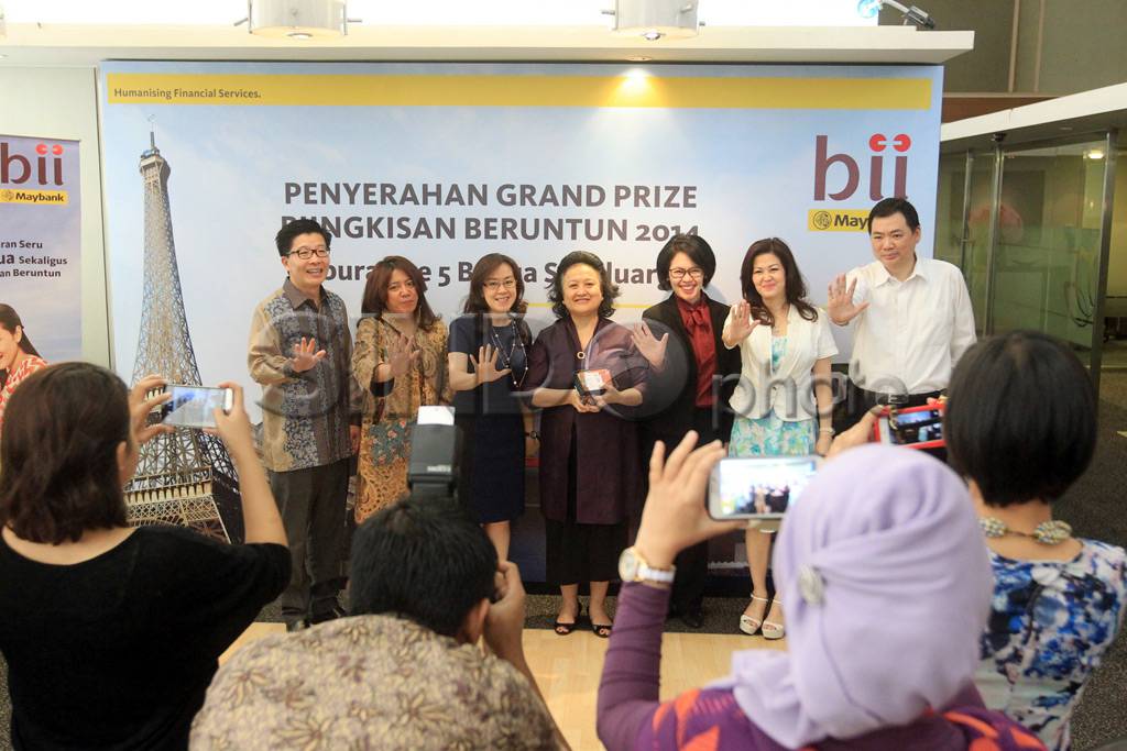 Grandprize Biingkisan...