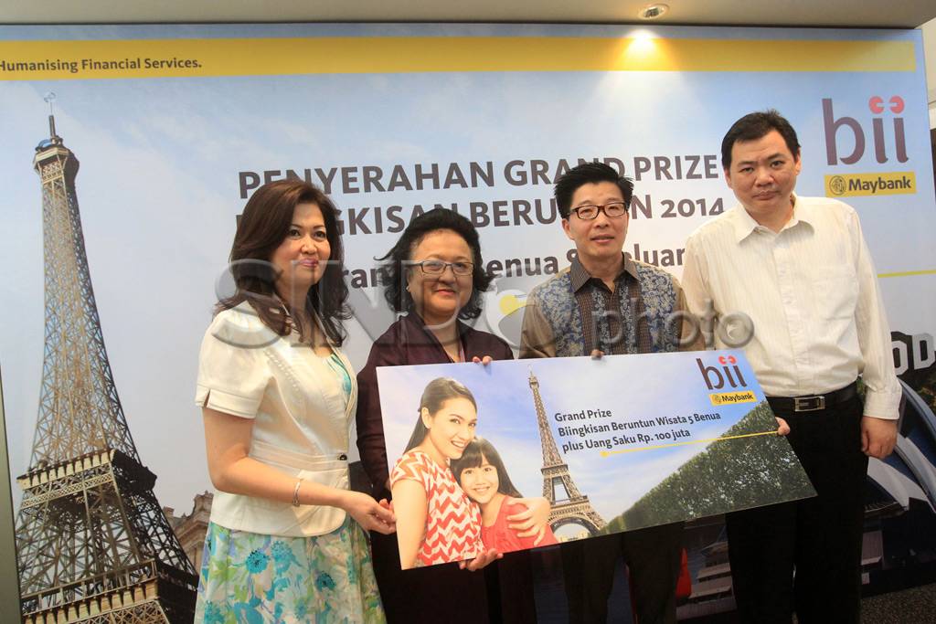 Grandprize Biingkisan...