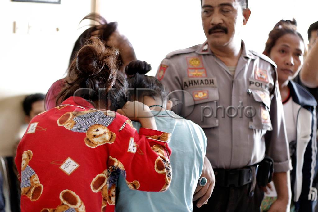 Polisi Bongkar Perdagangan...