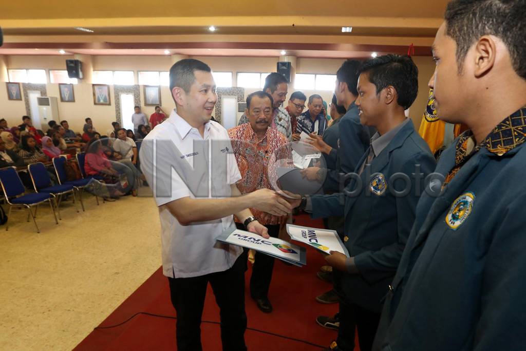 HT Berikan Kuliah Umum...