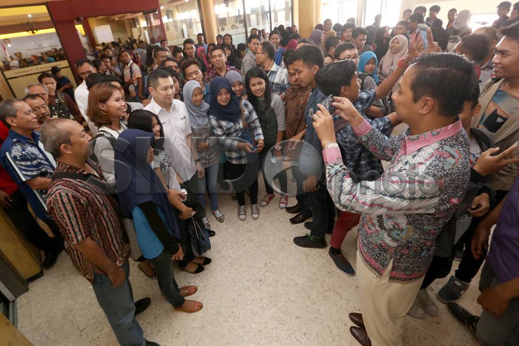 HT Berikan Kuliah Umum...