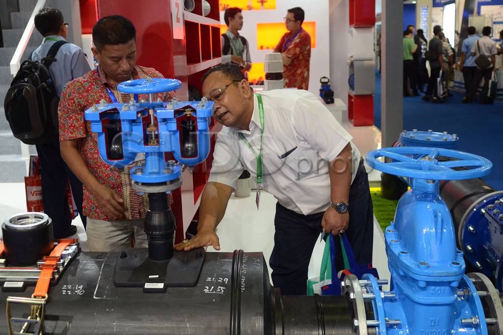 Pameran Indowater 2015...