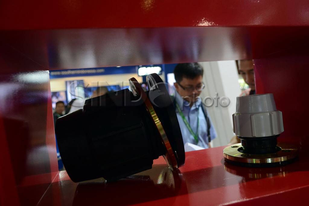 Pameran Indowater 2015...