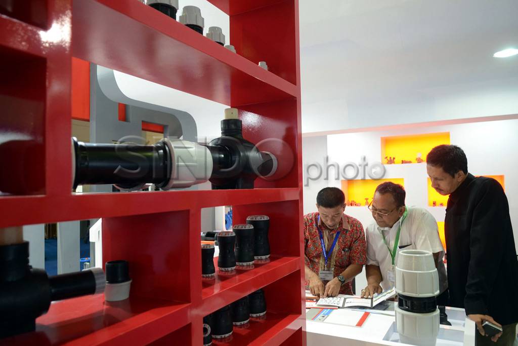 Pameran Indowater 2015...