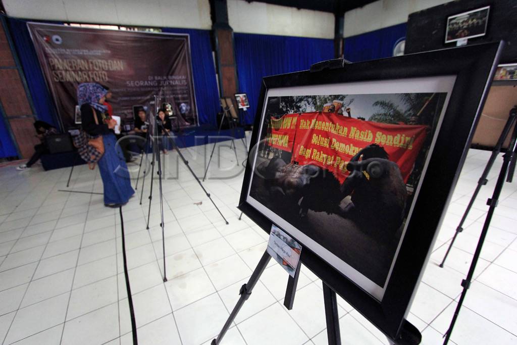 Pameran Foto Mahasiswa...
