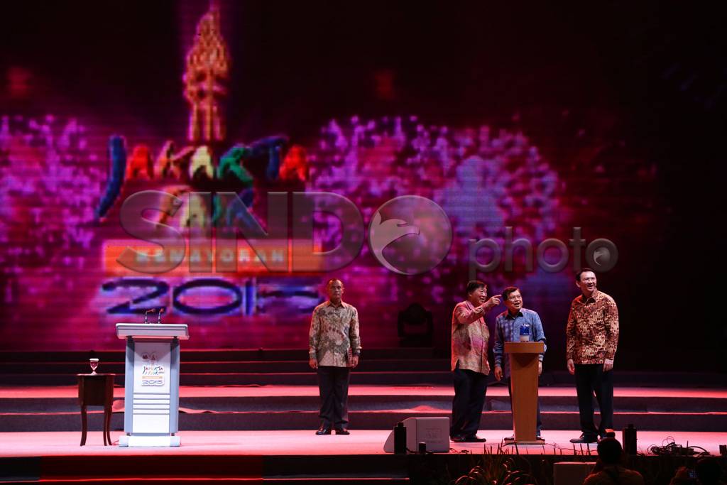 Wapres Jusuf Kalla Buka...