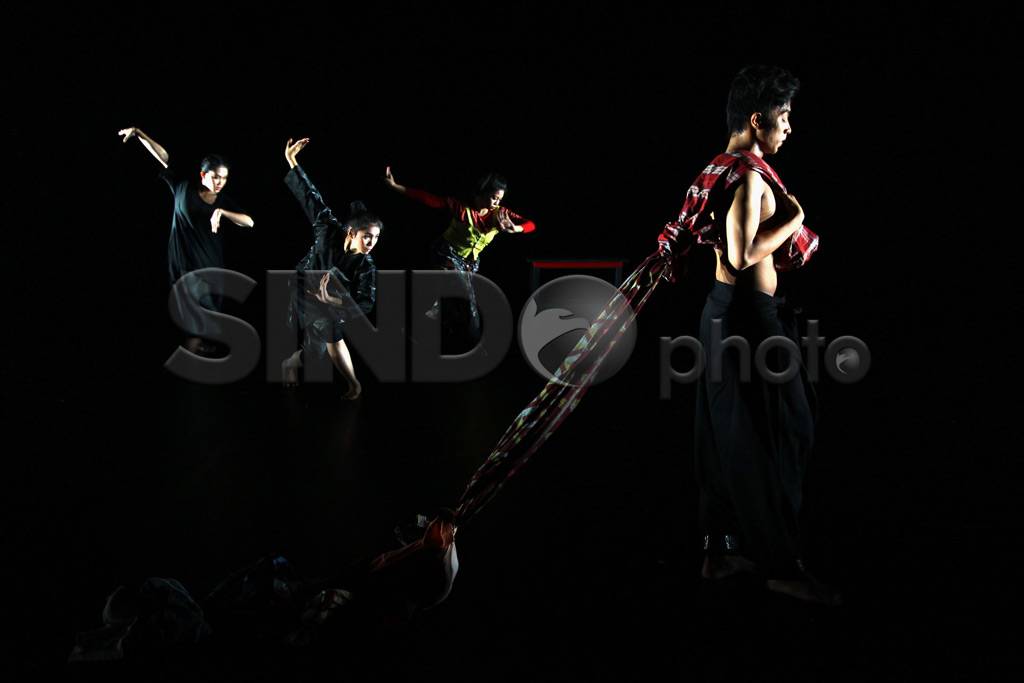 Buai Udara dalam Festival...