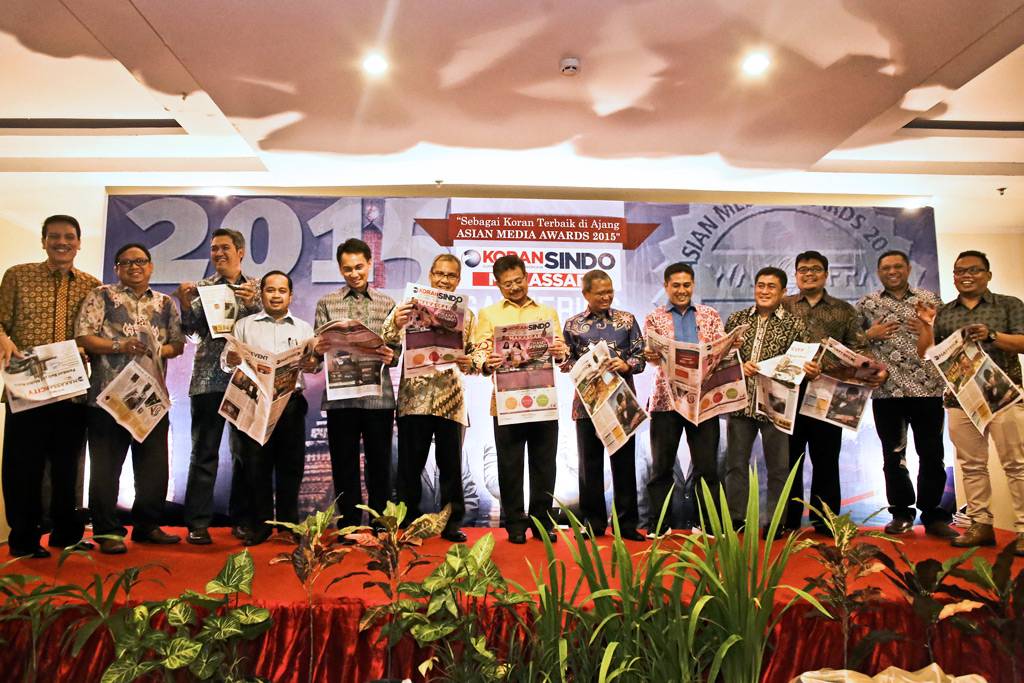 Media Gathering KORAN...