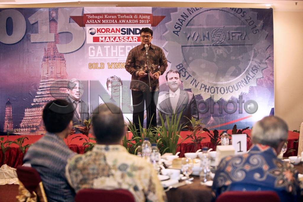 Media Gathering KORAN...