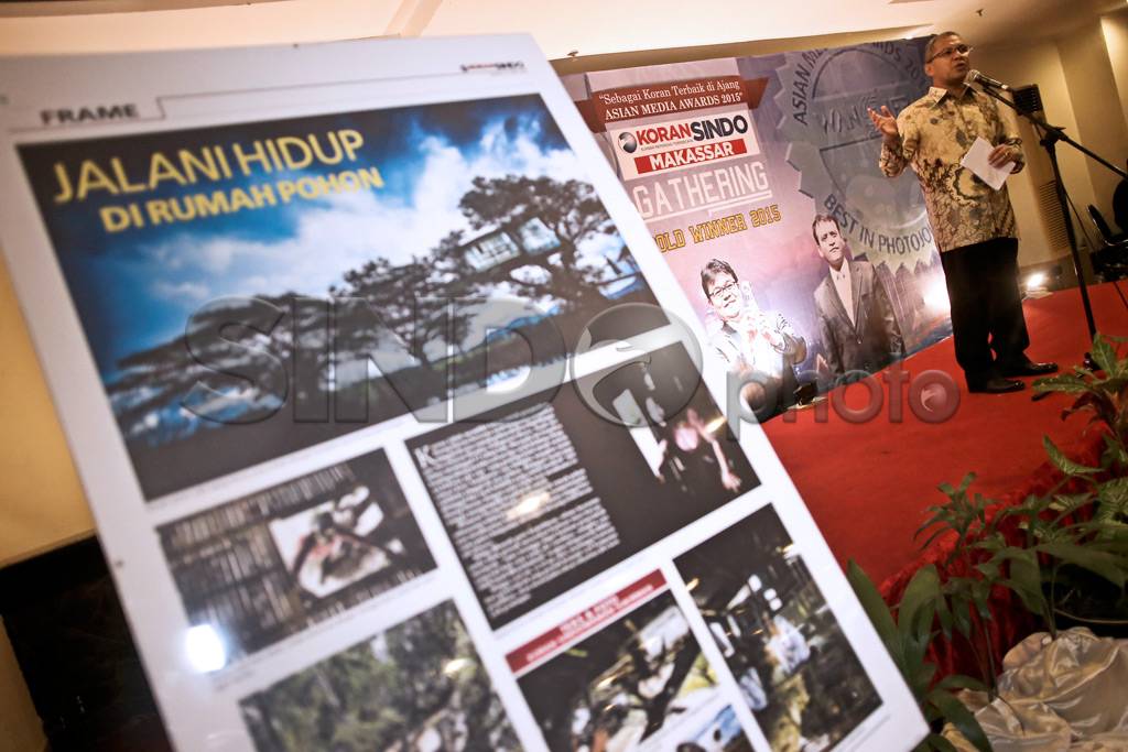 Media Gathering KORAN...