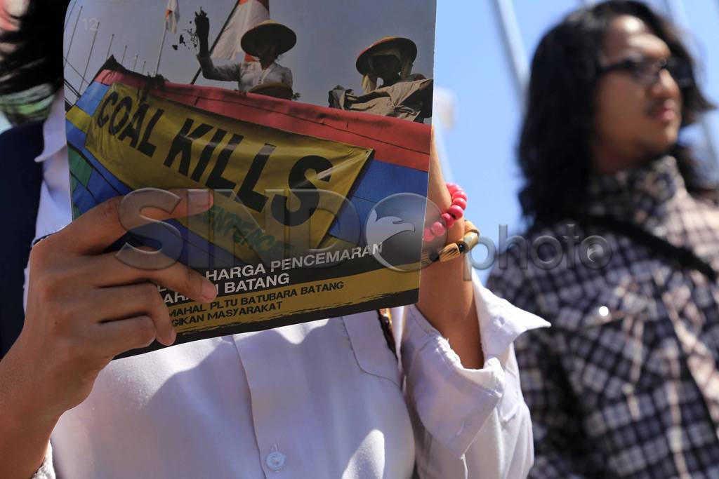 Pesan Greenpeace untuk...