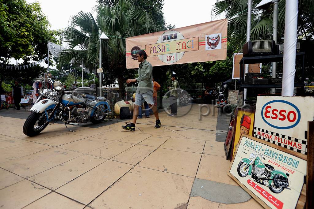 Pameran Jakarta Vintage...