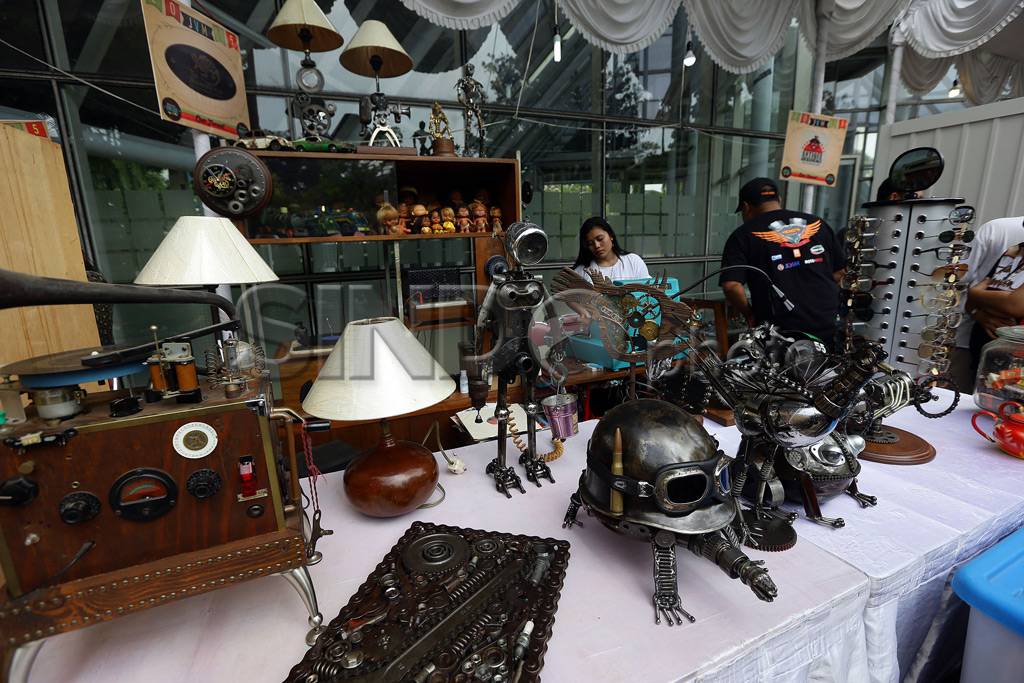 Pameran Jakarta Vintage...