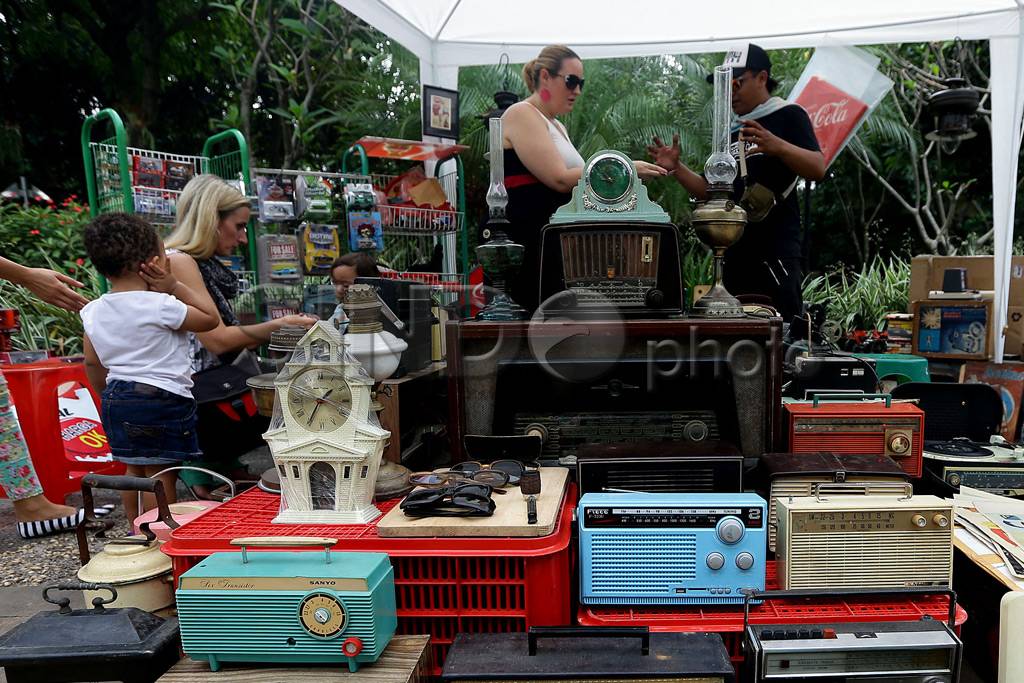 Pameran Jakarta Vintage...