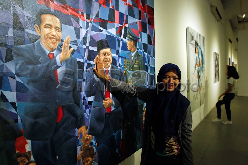 Pameran Seni Rupa Nusantara...