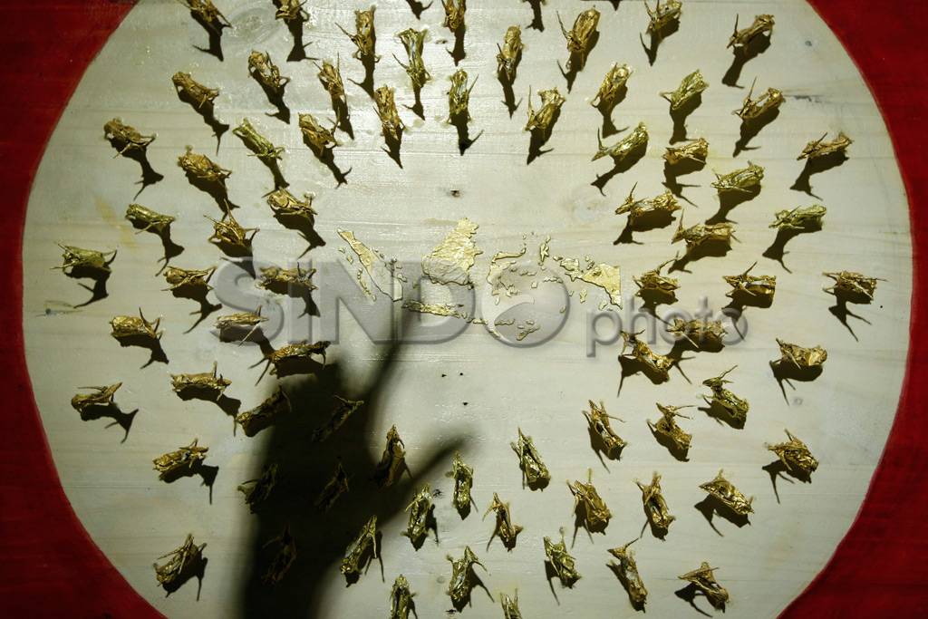 Pameran Seni Rupa Nusantara...