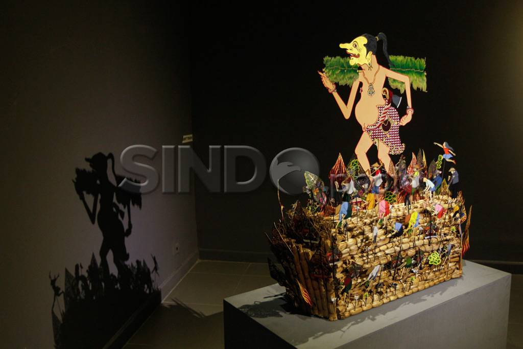 Pameran Seni Rupa Nusantara...