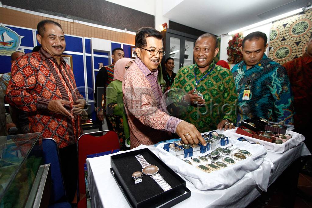 Wapres Resmikan Plaza...