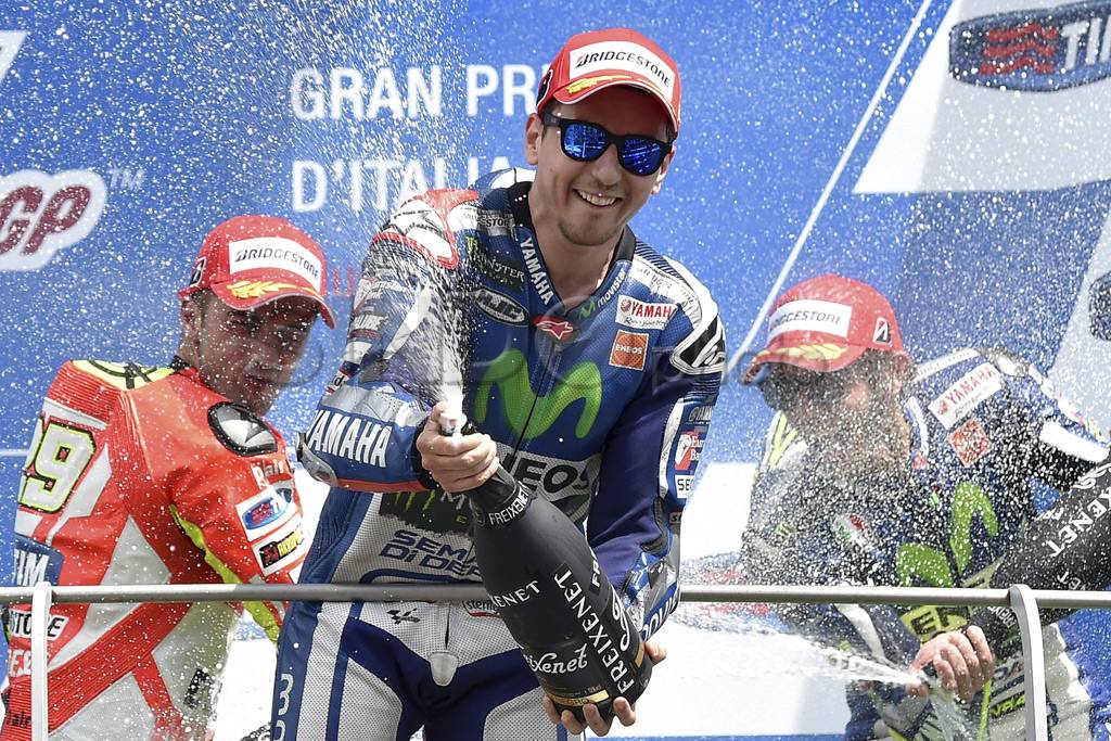 Lorenzo Juara di Mugello,...