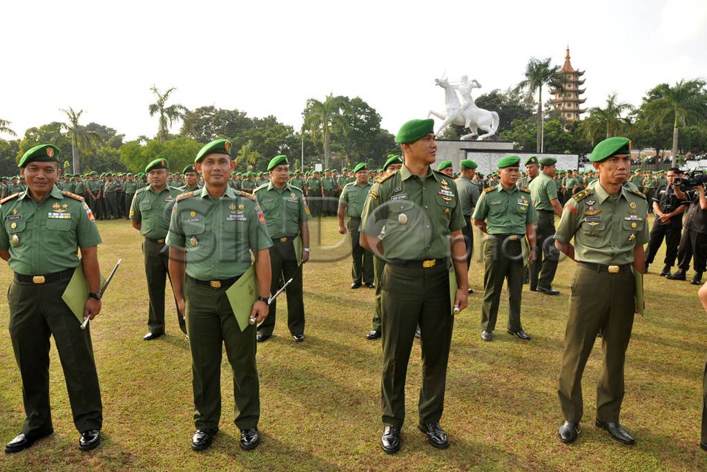 Pangdam IV/Diponegoro...