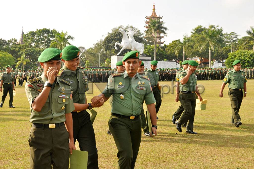 Pangdam IV/Diponegoro...