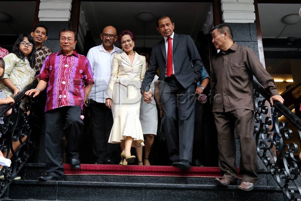 Bebas dari Penjara,...